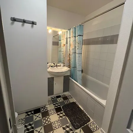 Apartmán Cosy Au Calme Avec Jardin Et Parking Rochefort (Charente-Maritime)