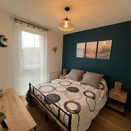 Cosy Au Calme Avec Jardin Et Parking