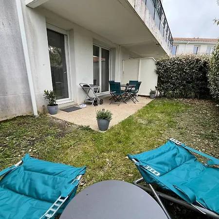 Apartamento Cosy Au Calme Avec Jardin Et Parking *
