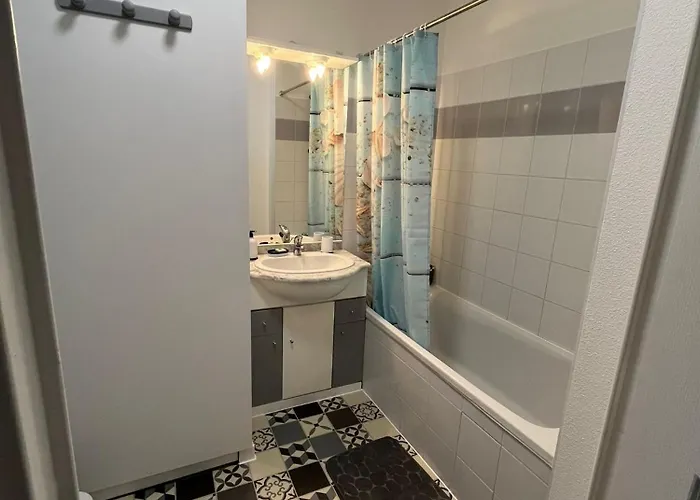 Apartamento Cosy Au Calme Avec Jardin Et Parking Rochefort (Charente-Maritime)