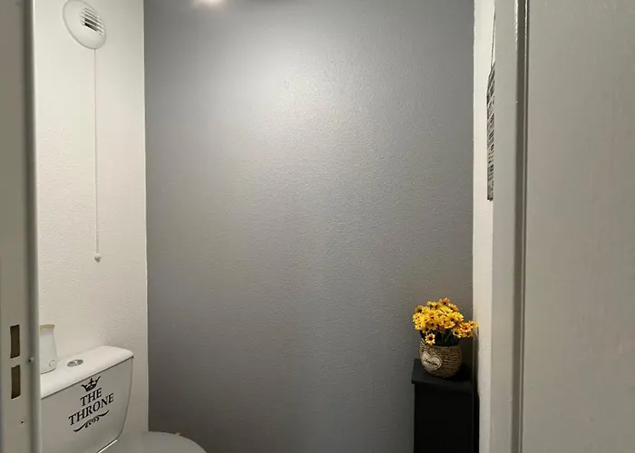 Cosy Au Calme Avec Jardin Et Parking Apartamento *